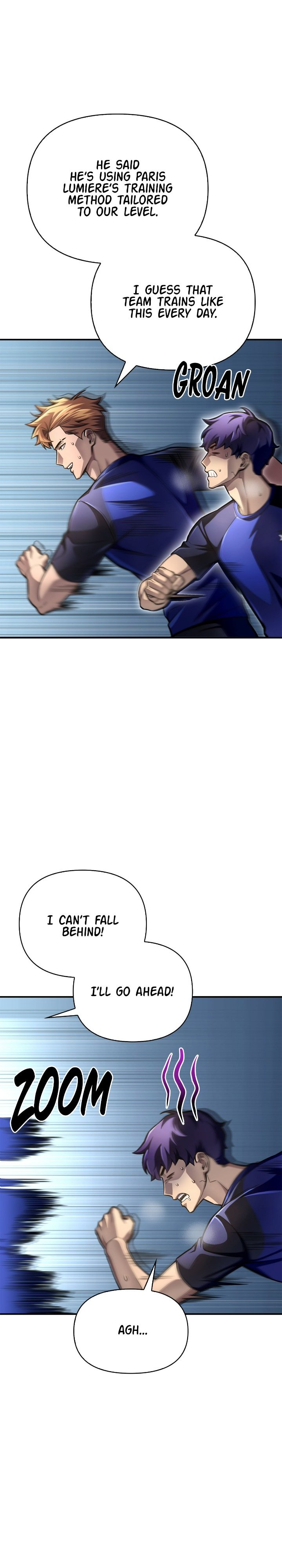 Superhuman Battlefield, Chapter 37 image 07